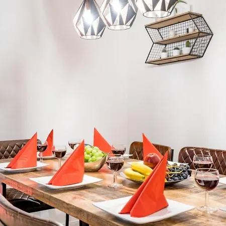 Apartman El Gigante *