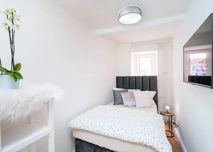 El Gigante Apartman Berlin