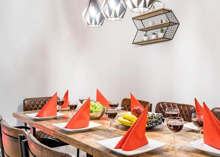 Apartman El Gigante *