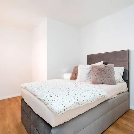 Appartement El Gigante Berlin