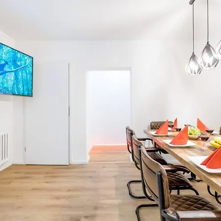 El Gigante Appartement Berlin