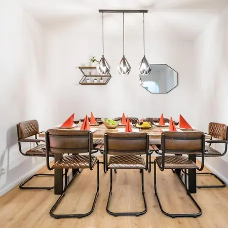 Appartement El Gigante *