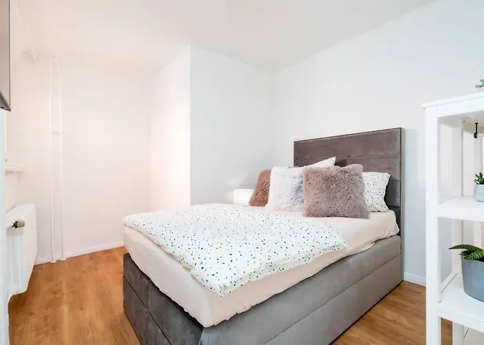 شقة El Gigante برلين