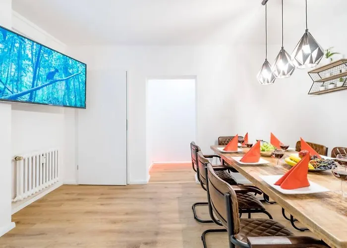 El Gigante Apartamento Berlín